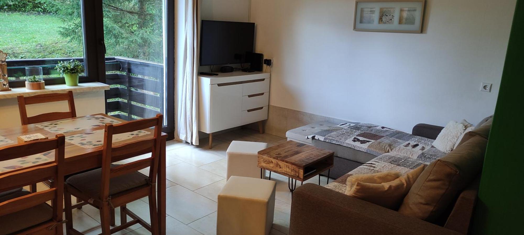 Planika B&M Apartment Bohinj Luaran gambar