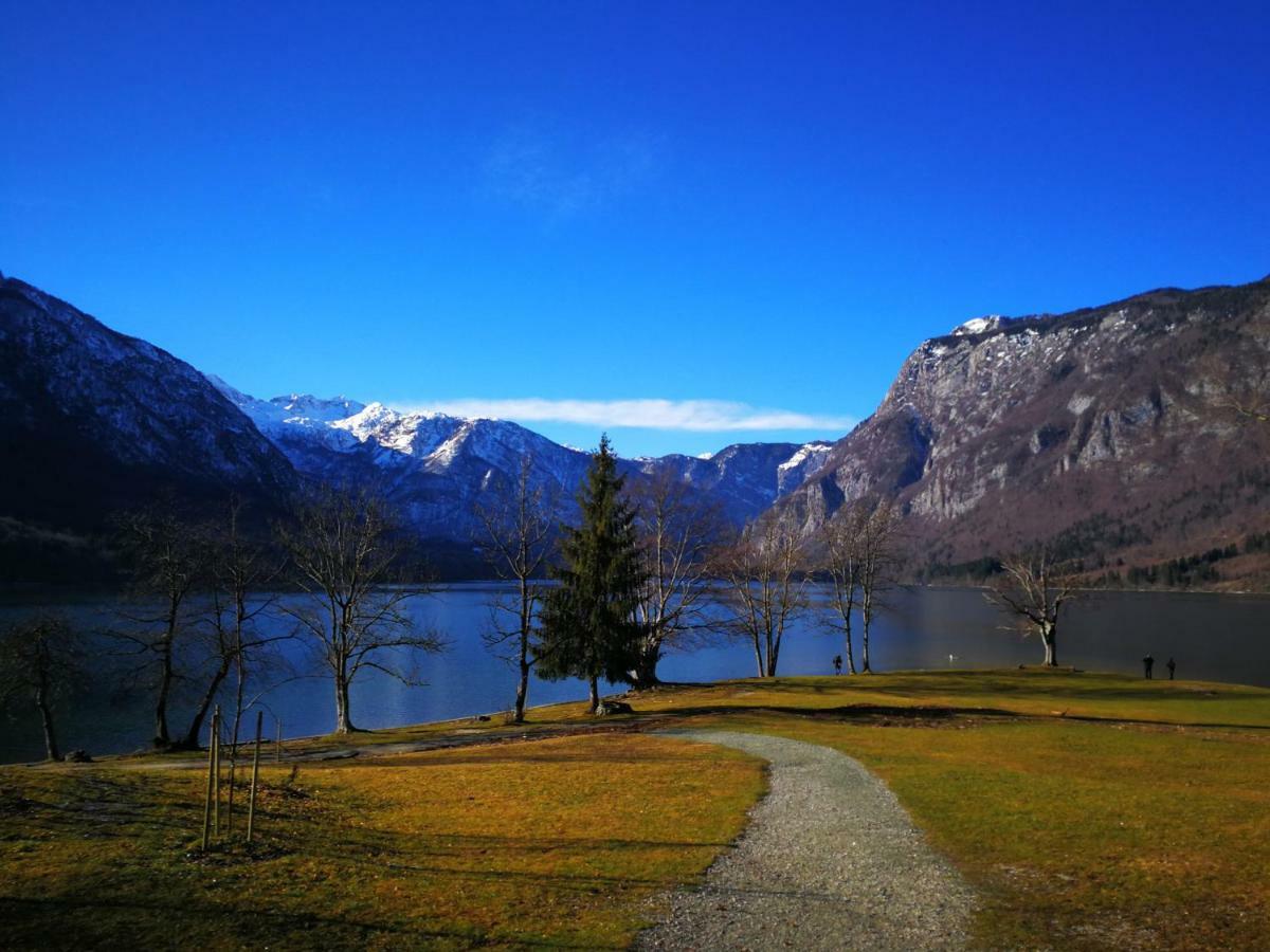 Planika B&M Apartment Bohinj Luaran gambar