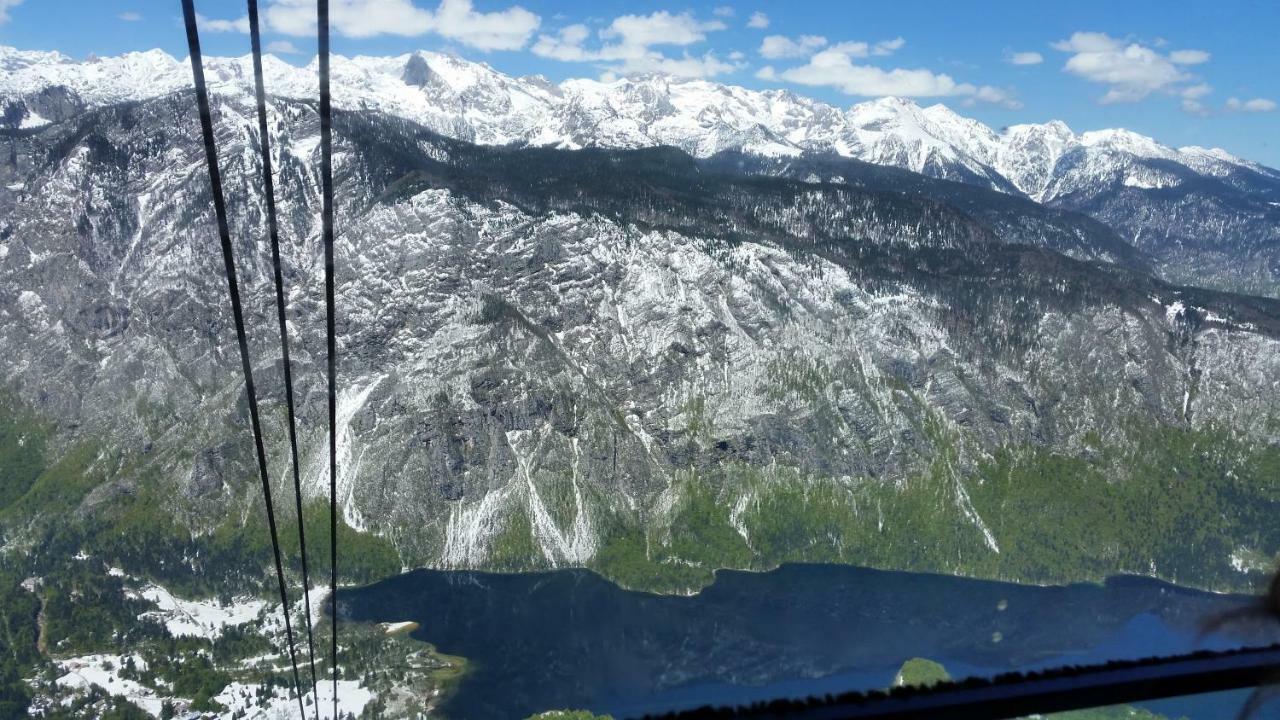 Planika B&M Apartment Bohinj Luaran gambar